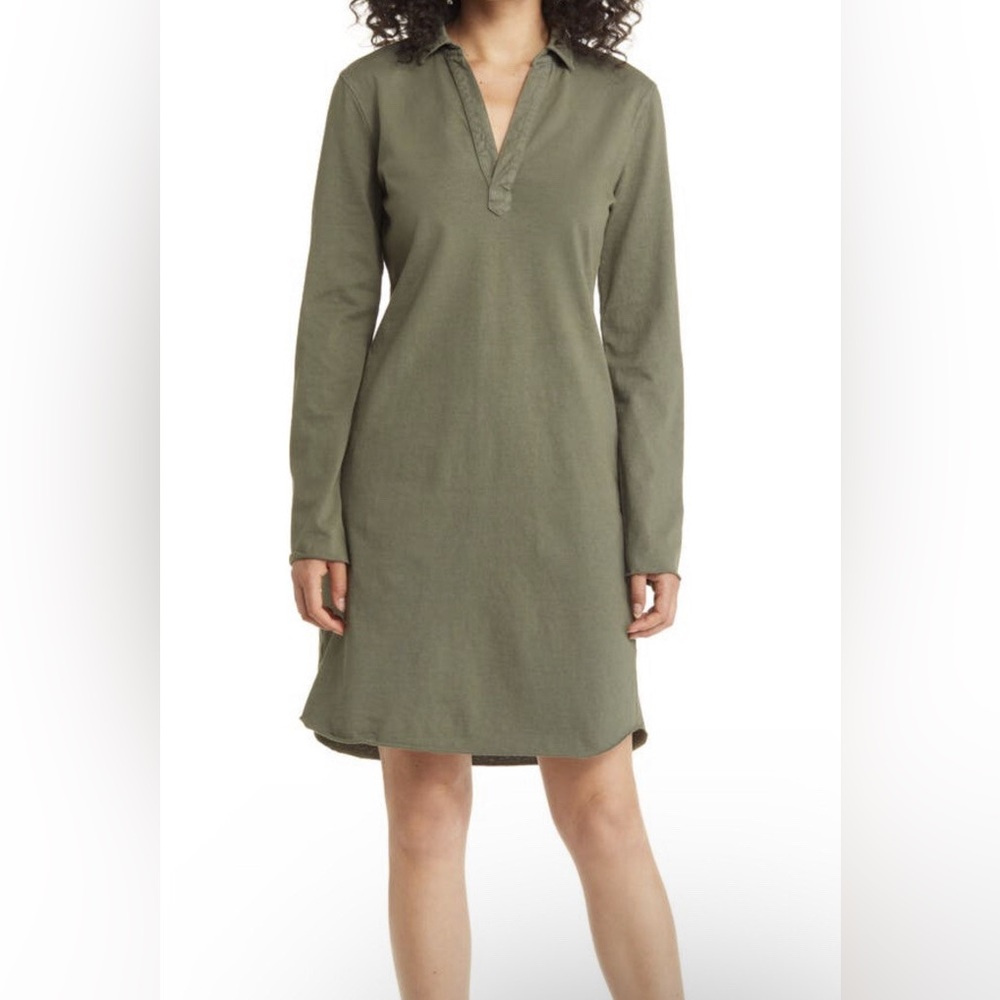 New Frank and Eileen king polo dress